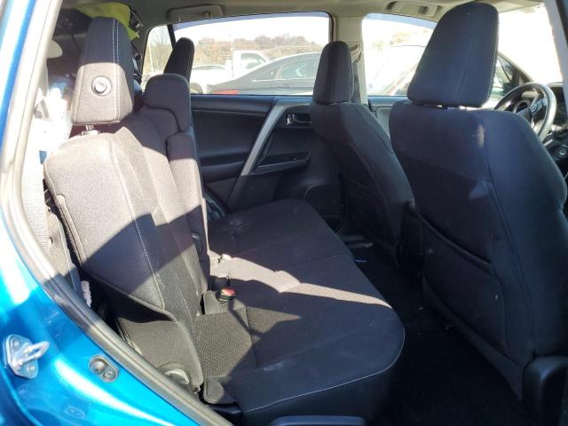 Photo 6 from auction – 2016 TOYOTA RAV4 XLE with VIN 2T3RFREV8GW505532
