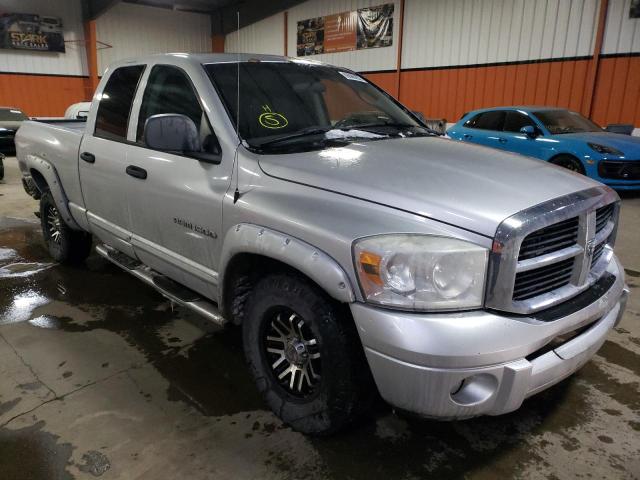 DODGE RAM 1500 S 2007 with VIN 1D7HU182X7S164346 - Photo from auction