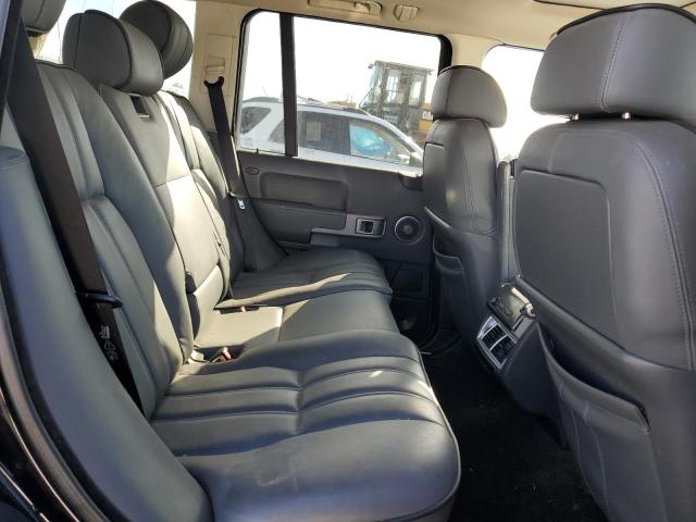 Photo 11 from auction – 2005 LAND ROVER RANGE ROVE with VIN SALMF11445A187728