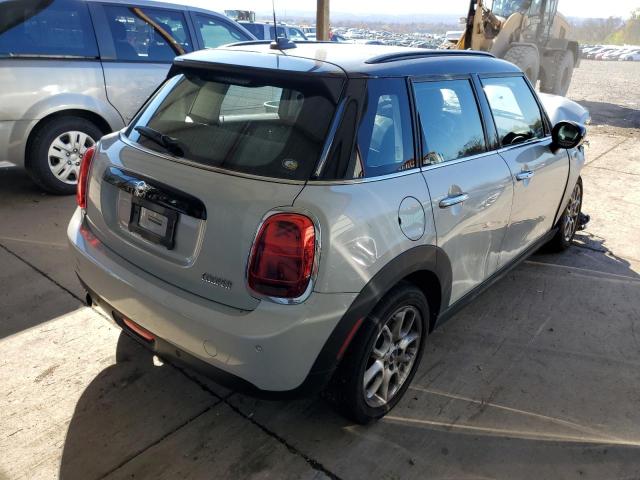 Photo 4 from auction – 2021 MINI COOPER with VIN WMWXU7C01M2P10328