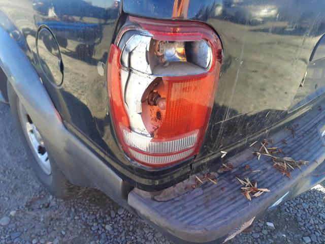 Photo 10 from auction – 1999 FORD EXPLORER with VIN 1FMYU22EXXUB64687