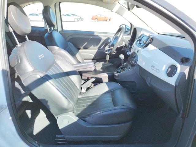 Photo 5 from auction – 2018 FIAT 500 LOUNGE with VIN 3C3CFFCH0JT524306
