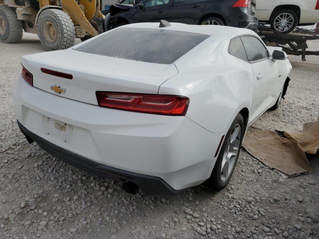 Photo 4 from auction – 2017 CHEVROLET CAMARO LT with VIN 1G1FB1RS3H0109975