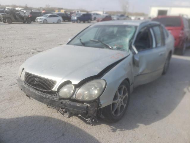 Photo 2 from auction – 2000 LEXUS GS 400 with VIN JT8BH68X0Y0026212