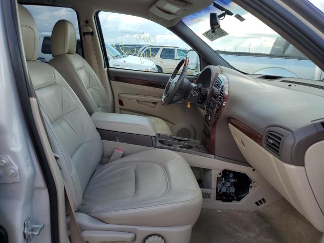 Photo 5 from auction – 2005 BUICK RENDEZVOUS with VIN 3G5DA03E75S537753