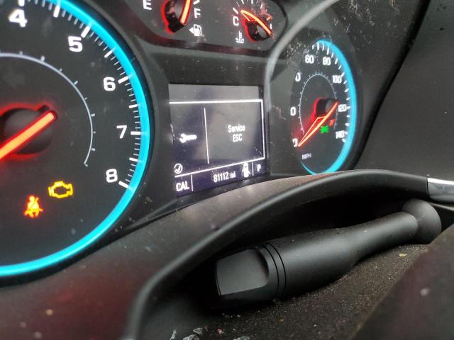 Photo 8 from auction – 2018 CHEVROLET EQUINOX LT with VIN 2GNAXJEV9J6264490