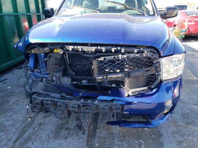 Photo 9 from auction – 2017 RAM 1500 ST with VIN 1C6RR7FT1HS760520