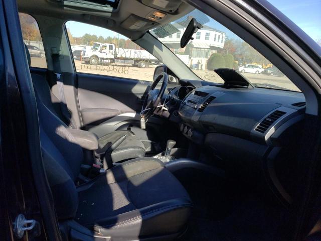 Photo 5 from auction – 2009 MITSUBISHI OUTLANDER with VIN JA4MT31W49Z007033