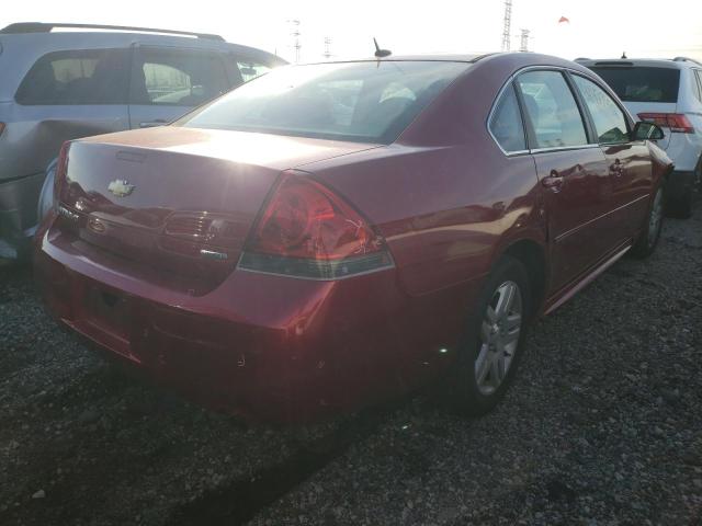 Photo 4 from auction – 2015 CHEVROLET IMPALA LIM with VIN 2G1WB5E31F1151892