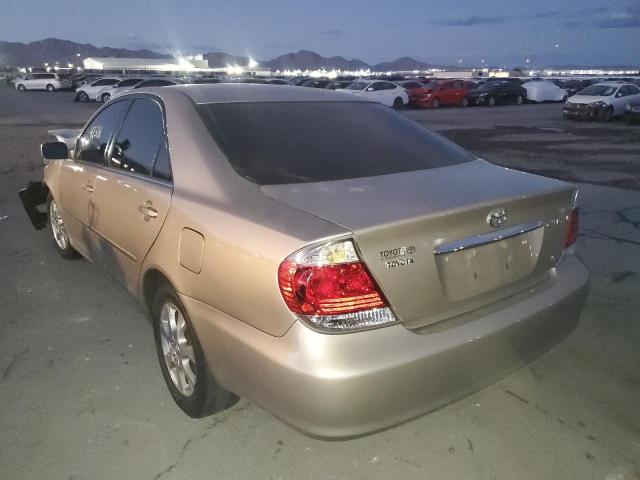 Photo 3 from auction – 2005 TOYOTA CAMRY LE with VIN 4T1BF32K15U590082
