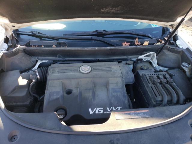 Photo 7 from auction – 2012 CADILLAC SRX with VIN 3GYFNAE31CS518355