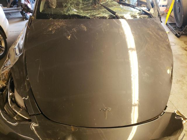 Photo 7 from auction – 2022 TESLA MODEL Y with VIN 7SAYGDEE4NF420785
