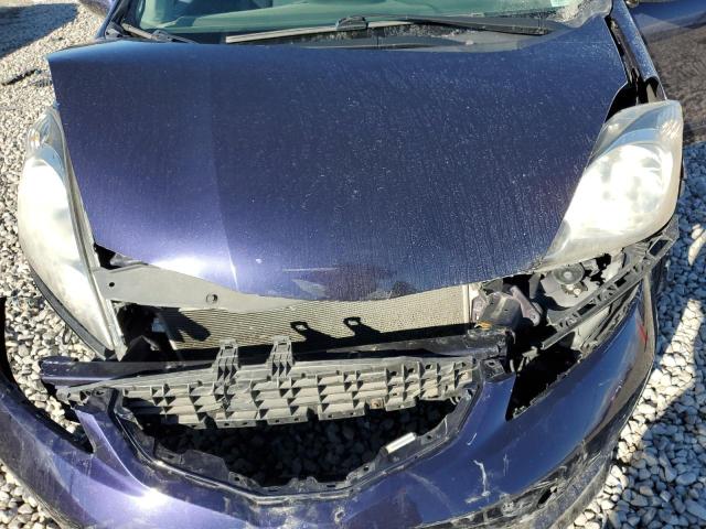 Photo 7 from auction – 2010 HONDA FIT with VIN JHMGE8G42AC014200