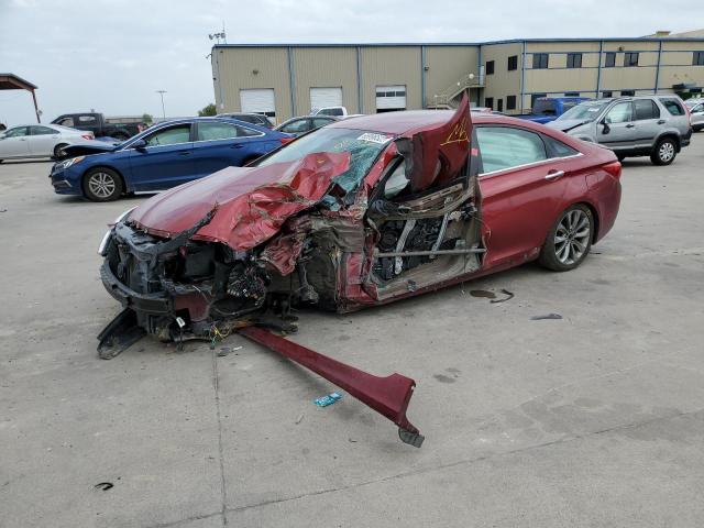 HYUNDAI SONATA SE 2011 z numerem VIN 5NPEC4AC5BH111436 - Zdjęcie z aukcji