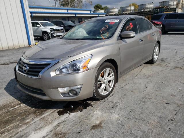 Photo 2 from auction – 2013 NISSAN ALTIMA 2.5 with VIN 1N4AL3AP7DN570228