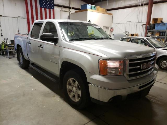GMC SIERRA K15 2012 with VIN 3GTP2VE76CG152277 - Photo from auction