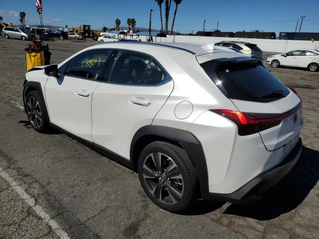 Photo 3 from auction – 2019 LEXUS UX 200 with VIN JTHY3JBH5K2018406