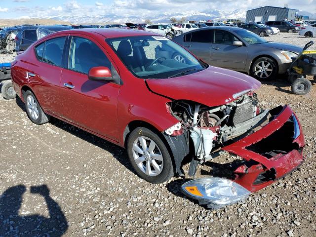 Photo 1 from auction – 2014 NISSAN VERSA S with VIN 3N1CN7AP9EL832985