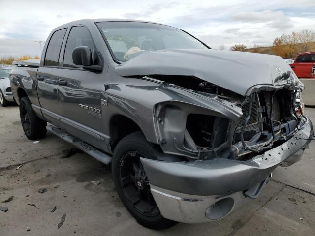 DODGE RAM 1500 S 2006 with VIN 1D7HU18256S673940 - Photo from auction