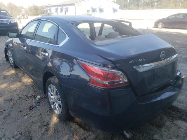 Photo 3 from auction – 2015 NISSAN ALTIMA 2.5 with VIN 1N4AL3APXFC288230