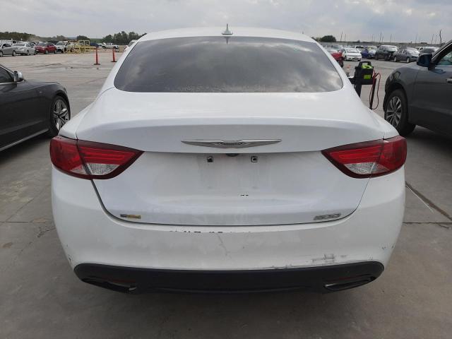 Photo 6 from auction – 2017 CHRYSLER 200 LIMITE with VIN 1C3CCCAB7HN503128