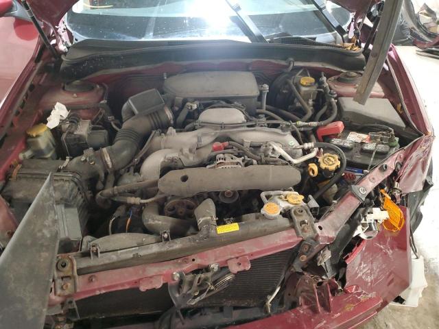 Photo 7 from auction – 2010 SUBARU IMPREZA 2. with VIN JF1GH6A63AH815752
