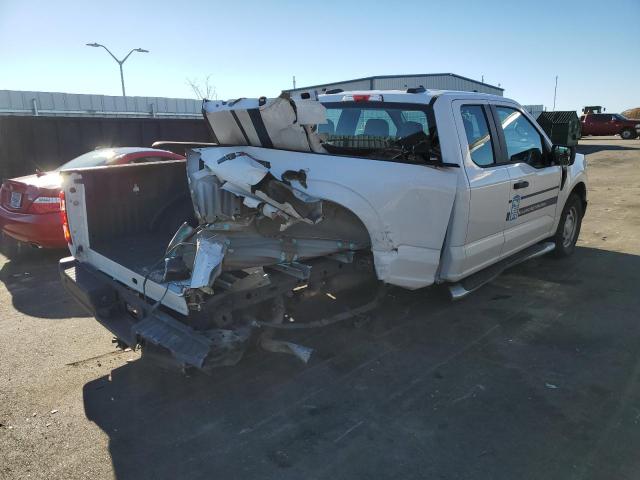 Photo 4 from auction – 2021 FORD F150 SUPER with VIN 1FTEX1EB5MFC52444
