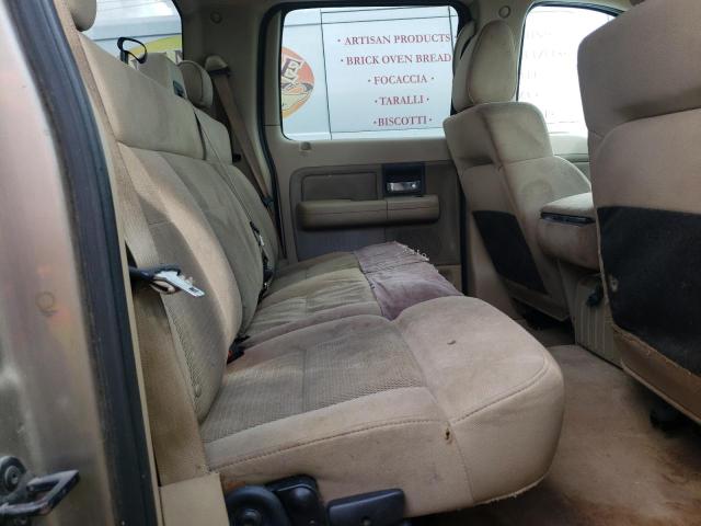 Photo 6 from auction – 2004 FORD F150 SUPER with VIN 1FTRW12W34KC87891