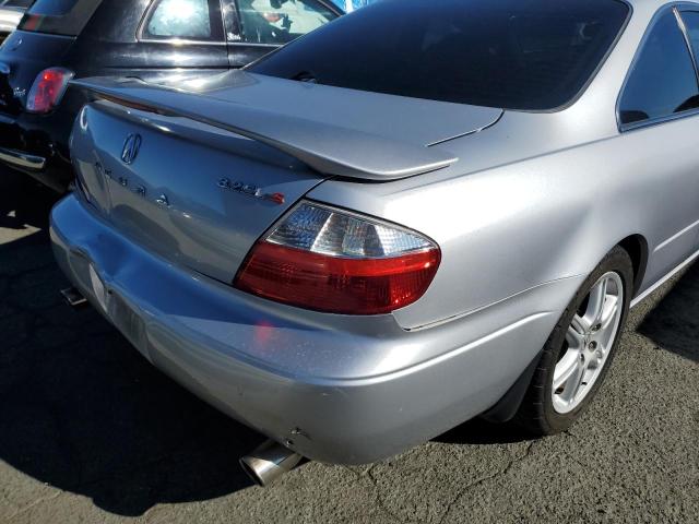 Photo 9 from auction – 2003 ACURA 3.2CL TYPE with VIN 19UYA41673A005173