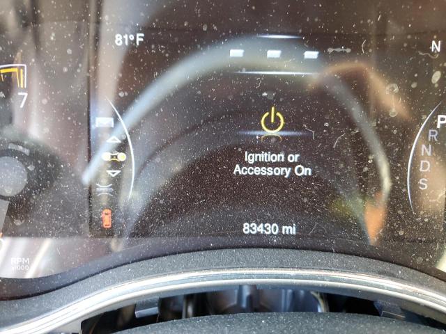 Photo 8 from auction – 2015 JEEP GRAND CHER with VIN 1C4RJFBG2FC831797