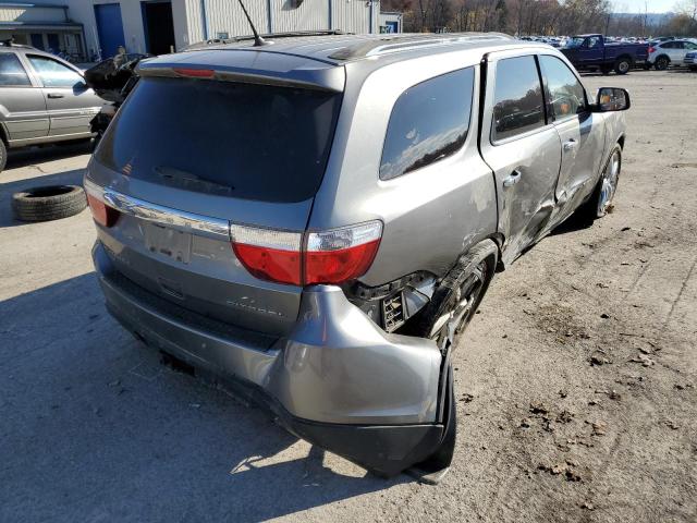 Photo 4 from auction – 2012 DODGE DURANGO CI with VIN 1C4SDJET4CC309124