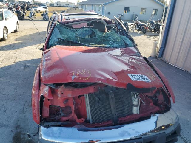 Photo 9 from auction – 2005 GMC CANYON with VIN 1GTDT136358221826