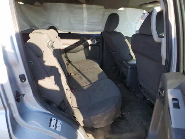 Photo 6 from auction – 2011 NISSAN PATHFINDER with VIN 5N1AR1NB1BC622372