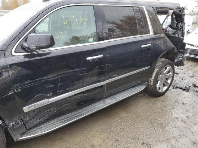 Photo 9 from auction – 2015 CADILLAC ESCALADE E with VIN 1GYS4HKJ7FR295565
