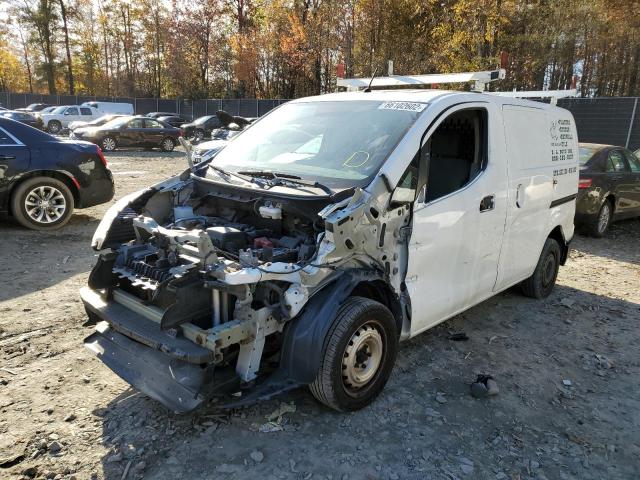 Photo 2 from auction – 2015 CHEVROLET CITY EXPRE with VIN 3N63M0YN8FK704236