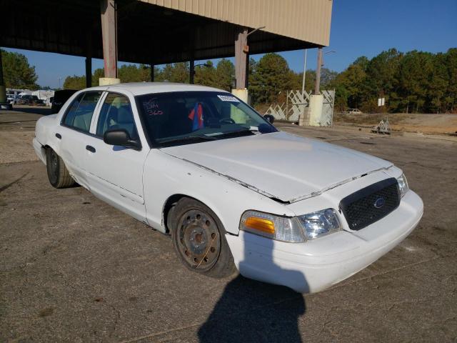 Photo 1 from auction – 2006 FORD CROWN VICT with VIN 2FAFP71W16X136462