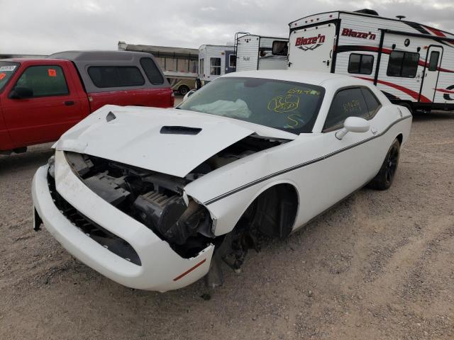 Photo 2 from auction – 2016 DODGE CHALLENGER with VIN 2C3CDZAG7GH345490