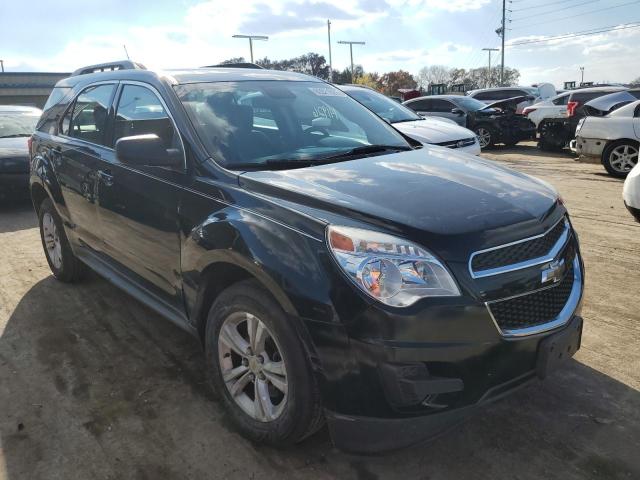 CHEVROLET EQUINOX LS 2012 with VIN 2GNALBEK2C6199055 - Photo from auction