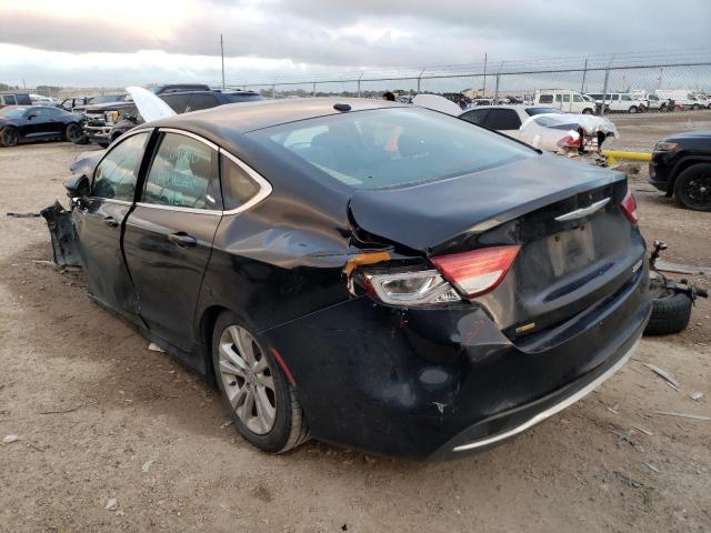 Photo 3 from auction – 2016 CHRYSLER 200 LIMITE with VIN 1C3CCCAB5GN164349