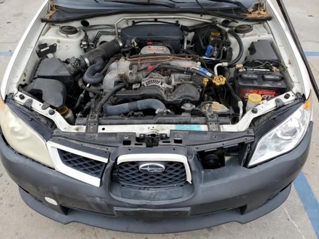 Photo 7 from auction – 2007 SUBARU IMPREZA 2. with VIN JF1GD61657H517899