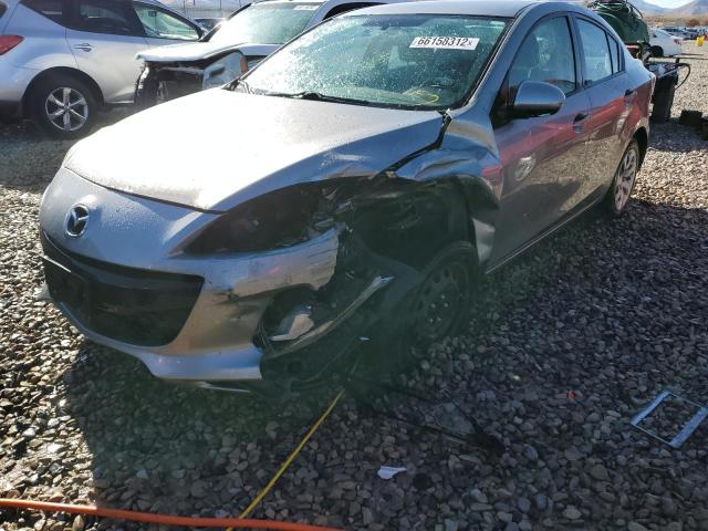 Photo 9 from auction – 2012 MAZDA 3 I with VIN JM1BL1UF3C1524648