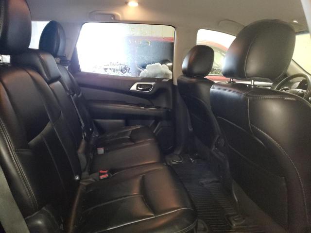 Photo 6 from auction – 2015 NISSAN PATHFINDER with VIN 5N1AR2MM4FC717636