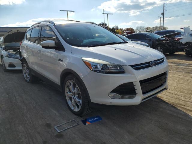 Photo 1 from auction – 2014 FORD ESCAPE TIT with VIN 1FMCU0J93EUA52572