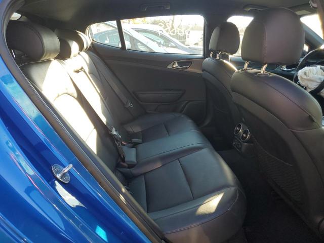 Photo 6 from auction – 2018 KIA STINGER GT with VIN KNAE35LC0J6026934