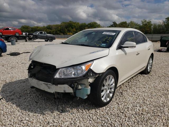 Photo 2 from auction – 2013 BUICK LACROSSE with VIN 1G4GC5E30DF244655