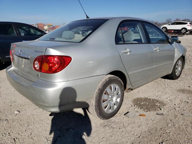 Photo 4 from auction – 2003 TOYOTA COROLLA CE with VIN 1NXBR32E83Z143070