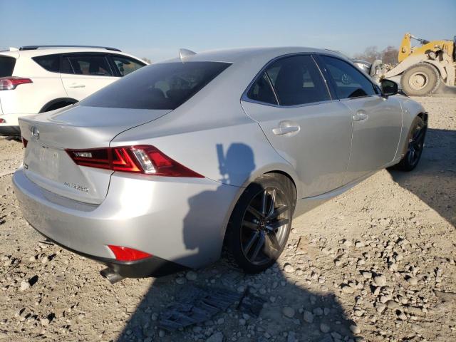 Photo 4 from auction – 2014 LEXUS IS 250 with VIN JTHCF1D22E5012480