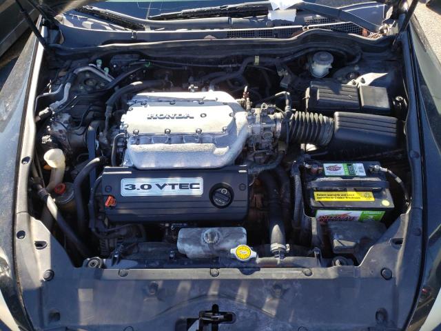Photo 7 from auction – 2007 HONDA ACCORD with VIN 1HGCM66577A001997