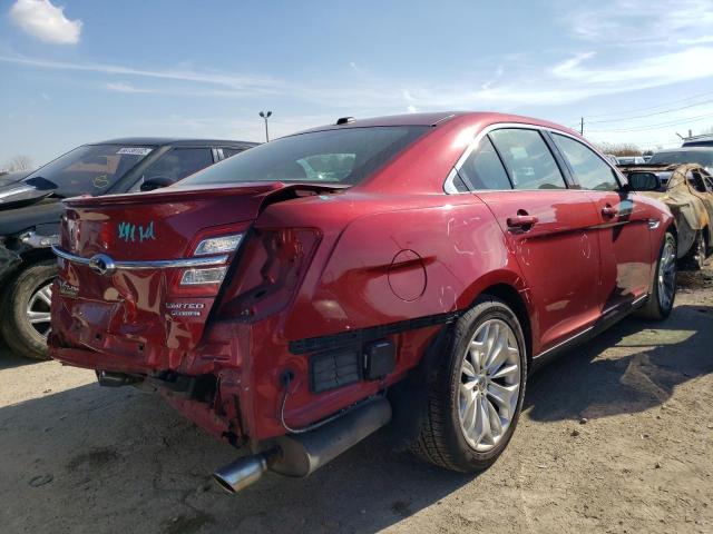 Photo 4 from auction – 2013 FORD TAURUS LIM with VIN 1FAHP2F88DG168981