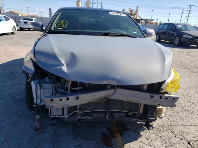 Photo 9 from auction – 2014 TOYOTA SCION TC with VIN JTKJF5C7XE3073464